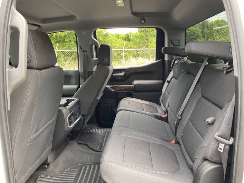 2021 GMC Sierra 1500