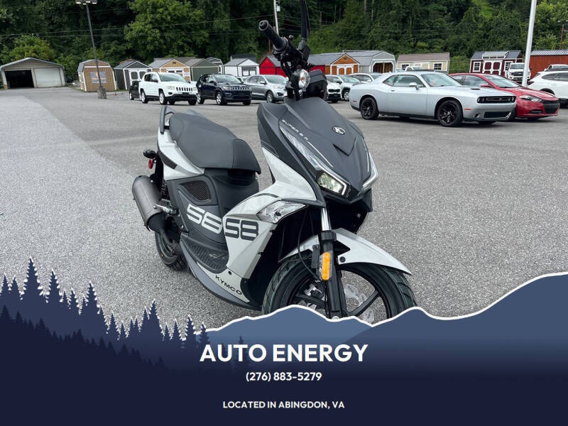 2025 Kymco Super 8 50