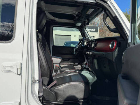 2021 Jeep Gladiator Rubicon