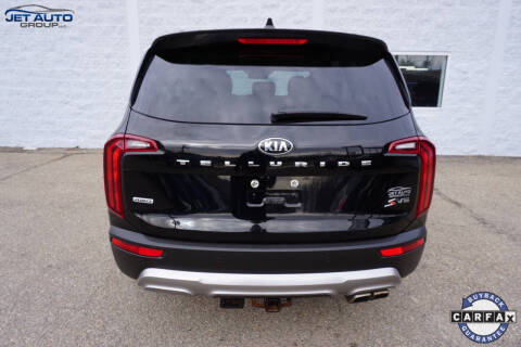2020 Kia Telluride S