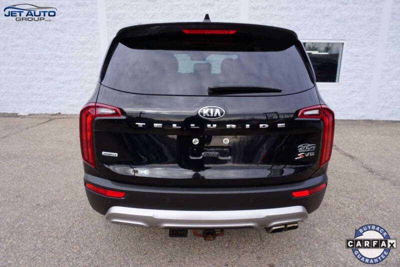 2020 Kia Telluride S