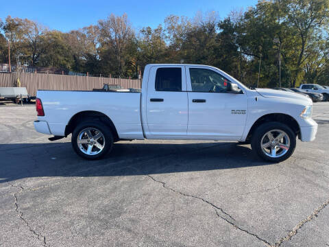 2021 RAM 1500 Classic Express