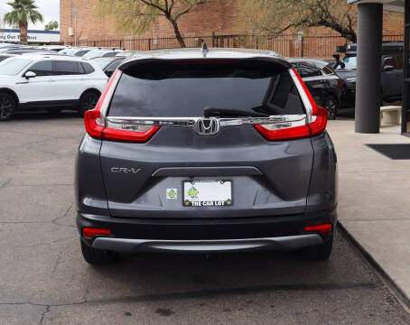 2018 Honda CR-V EX