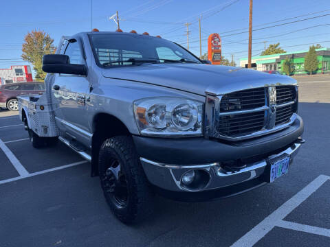 2009 Dodge Ram 3500