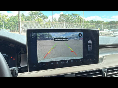 2023 Lincoln Corsair Standard