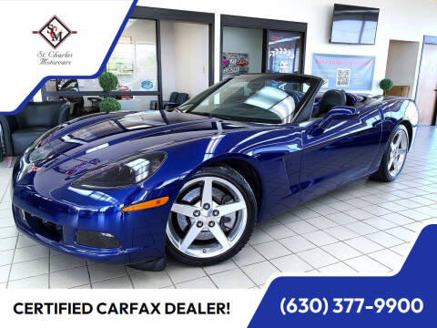 2005 Chevrolet Corvette