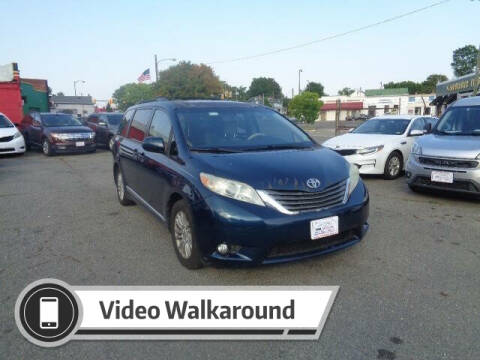 2012 Toyota Sienna for sale at RVA MOTORS in Richmond VA