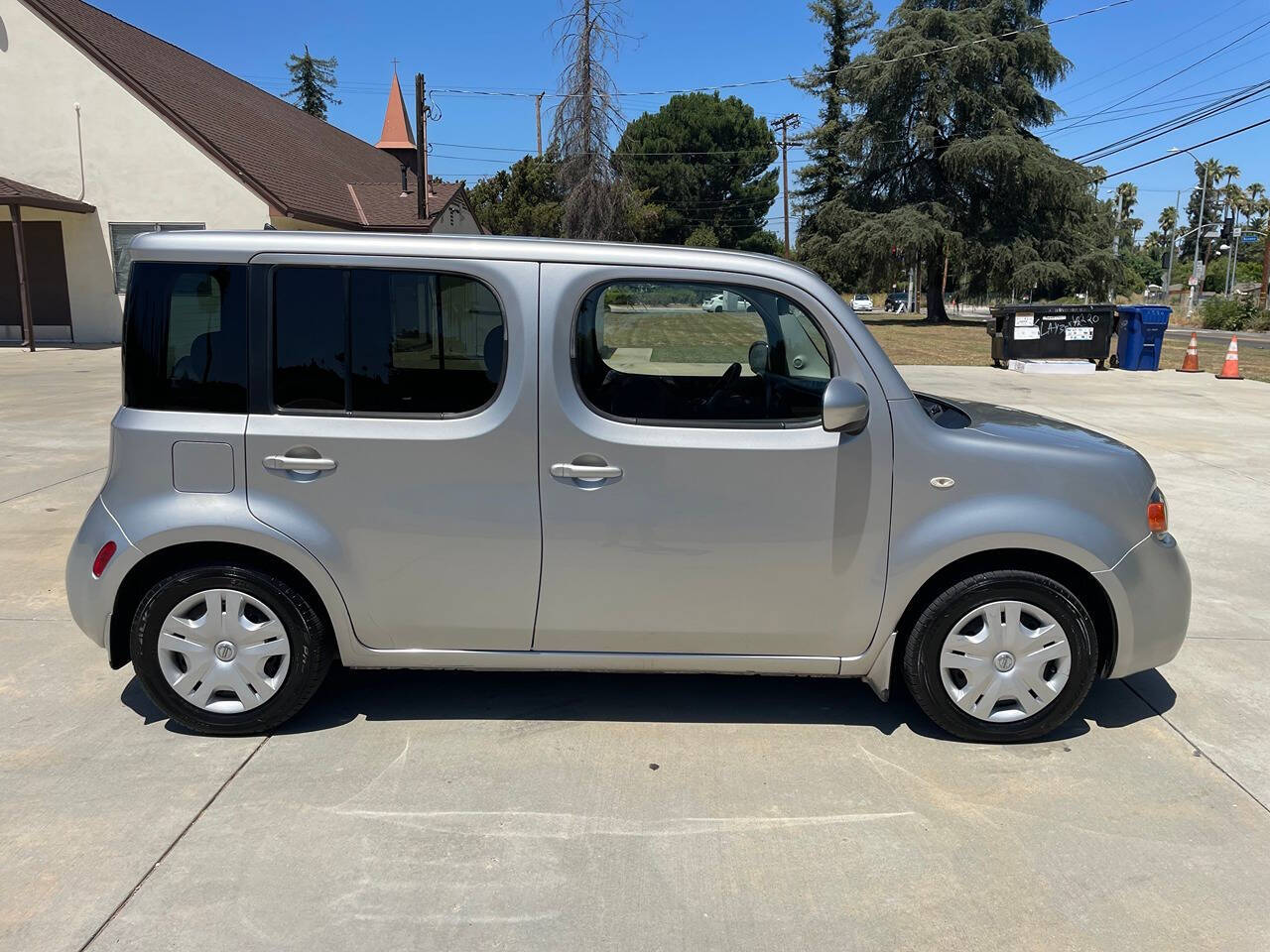 2009 Nissan cube for sale at Auto Union in Reseda, CA