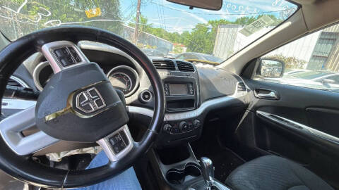 2018 Dodge Journey SE