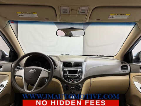 2014 Hyundai Accent GLS