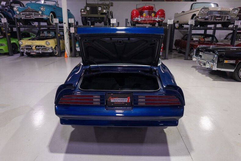 1977 Pontiac Trans Am