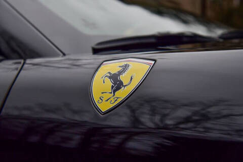 2016 Ferrari California T