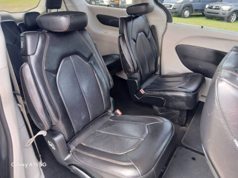 2019 Chrysler Pacifica