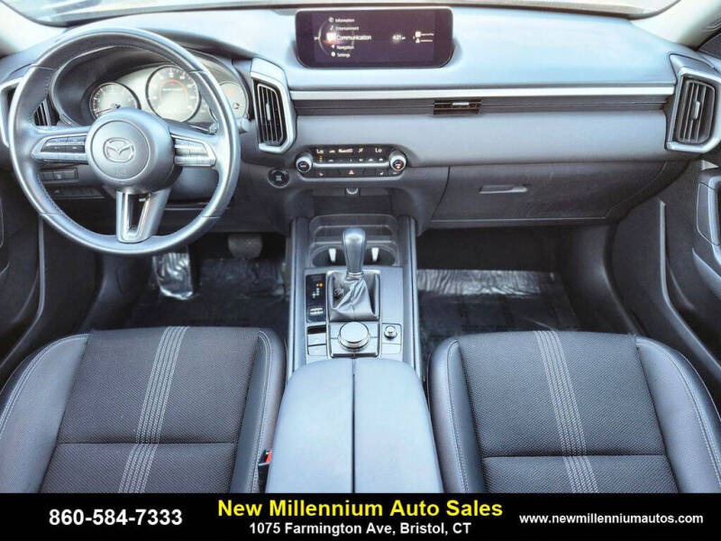 2023 Mazda CX-50 2.5 S Preferred Plus