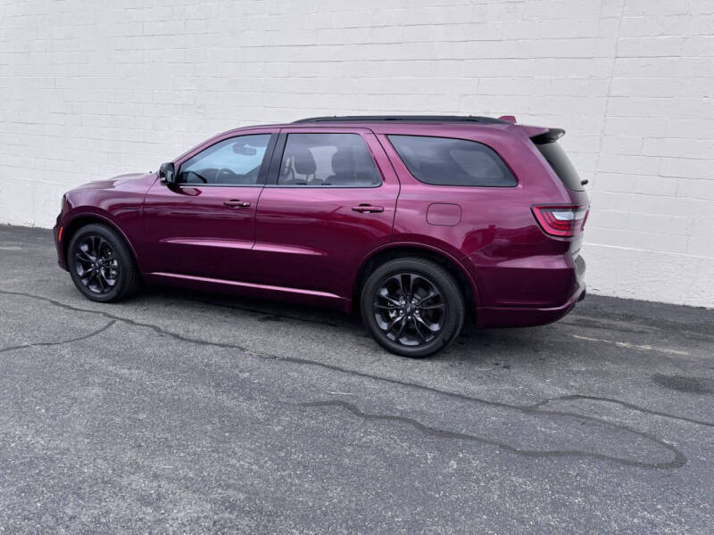 2022 Dodge Durango R/T