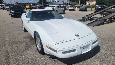 1996 Chevrolet Corvette for sale at Kelly & Kelly Supermarket of Cars in Fayetteville NC