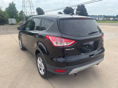2016 Ford Escape SE