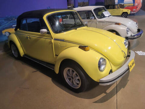 1974 Volkswagen Super Beetle