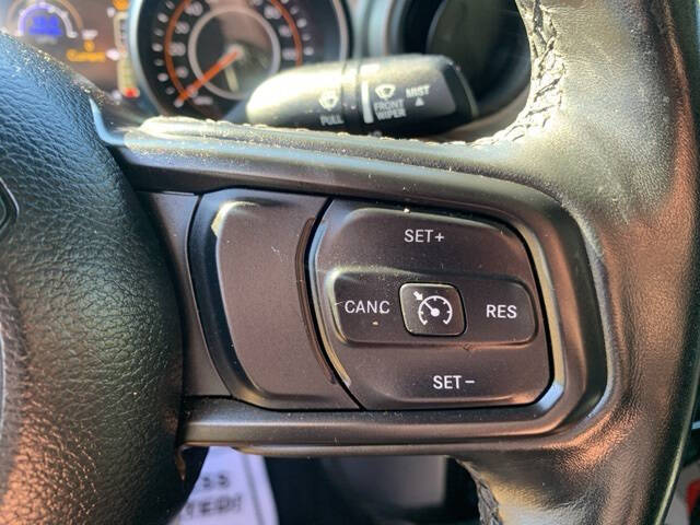 2021 Jeep Gladiator for sale at Tim Short CDJR Hazard in Hazard, KY