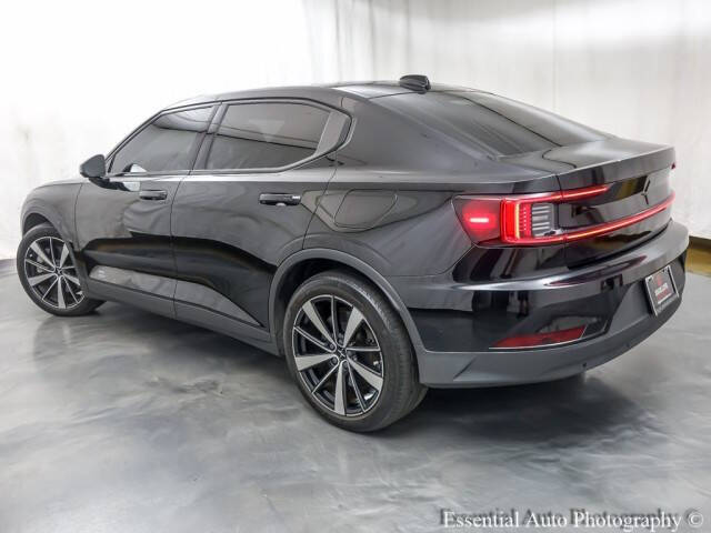 2022 Polestar 2 Long Range Dual Motor