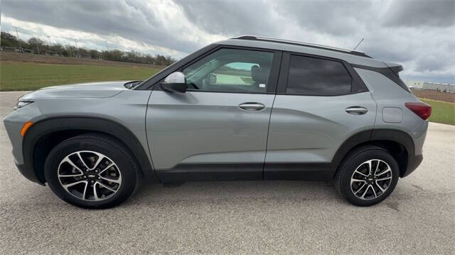 2024 Chevrolet TrailBlazer LT