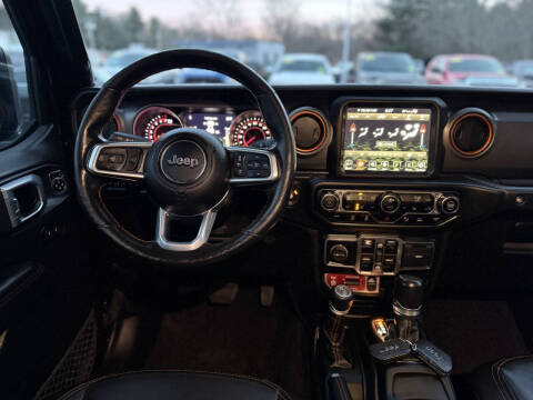 2021 Jeep Gladiator Mojave