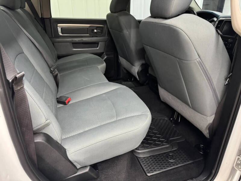 2018 RAM 2500