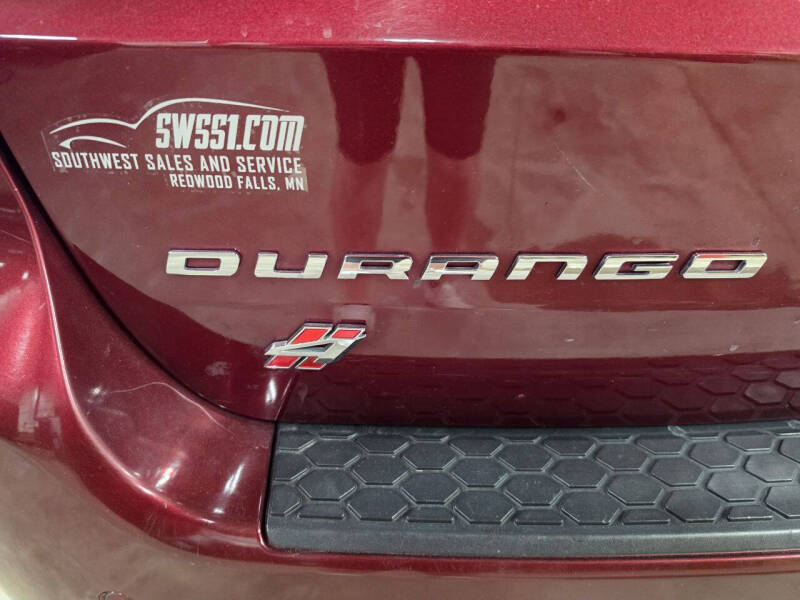 2019 Dodge Durango GT