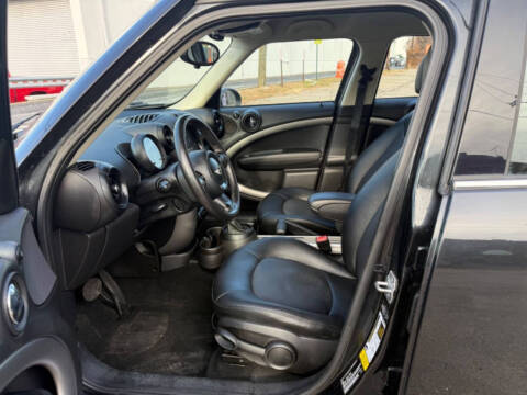 2015 MINI Countryman Cooper