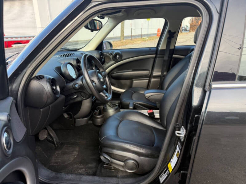 2015 MINI Countryman Cooper