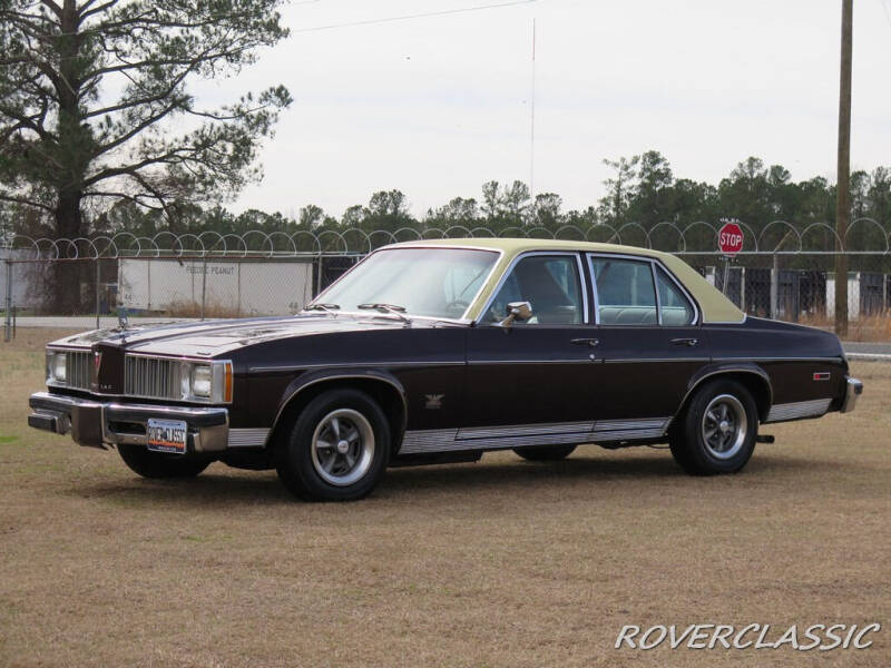 1977 Pontiac Phoenix