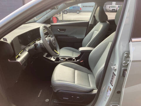 2024 Hyundai Kona Electric Limited