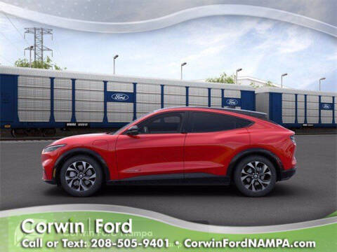 2021 Ford Mustang Mach-E Premium