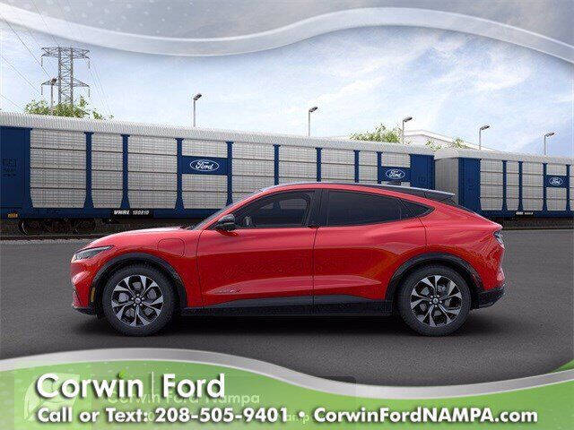 2021 Ford Mustang Mach-E Premium