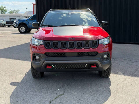 2026 Jeep Compass Trailhawk