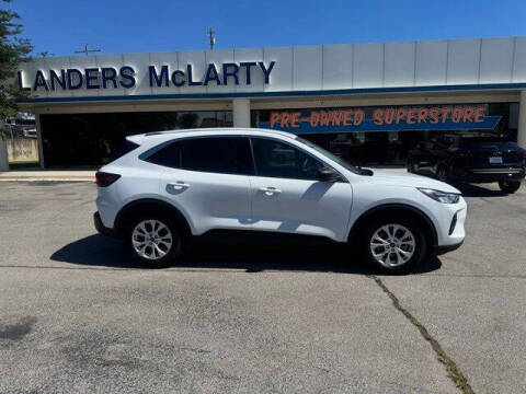 2024 Ford Escape Active