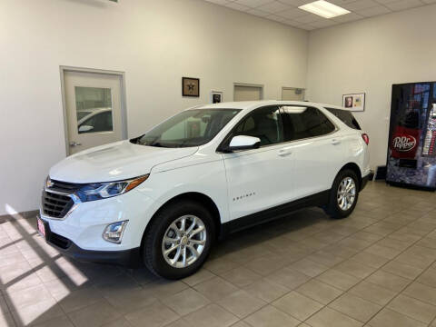 2019 Chevrolet Equinox for sale at DAN PORTER MOTORS in Dickinson ND
