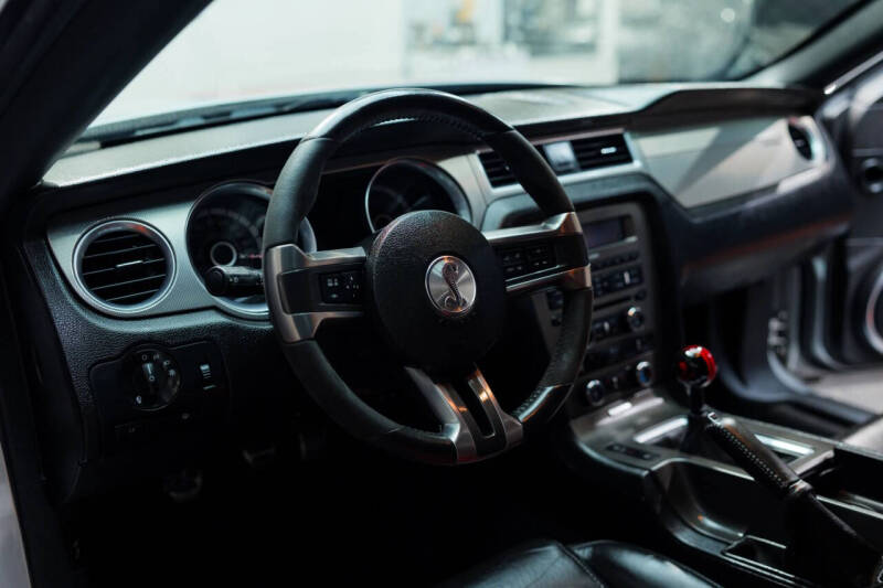 2013 Ford Shelby GT500