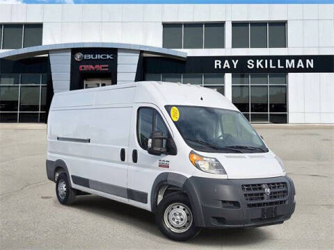 2017 RAM ProMaster 2500 159 WB
