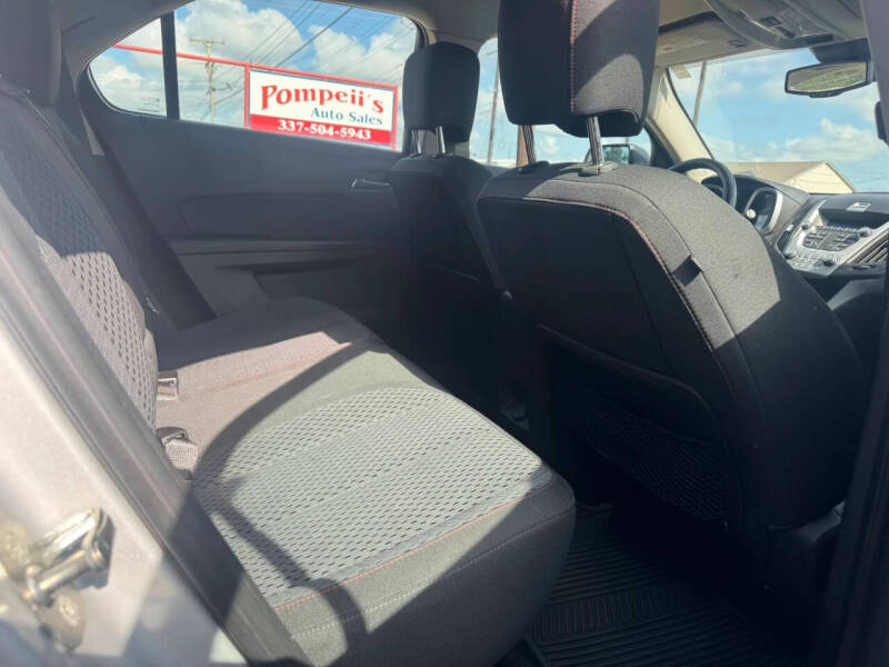 2012 Chevrolet Equinox LS