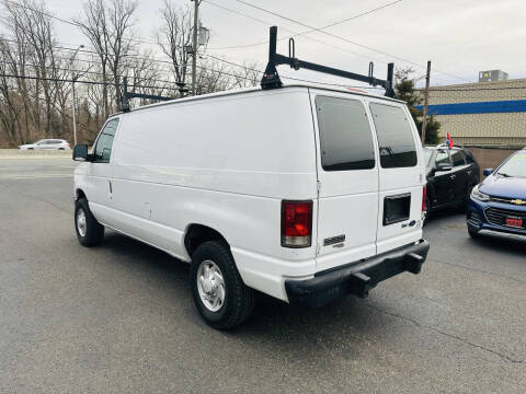 2013 Ford E-Series E-250