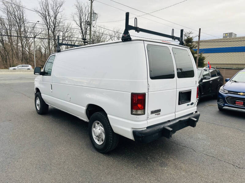 2013 Ford E-Series E-250