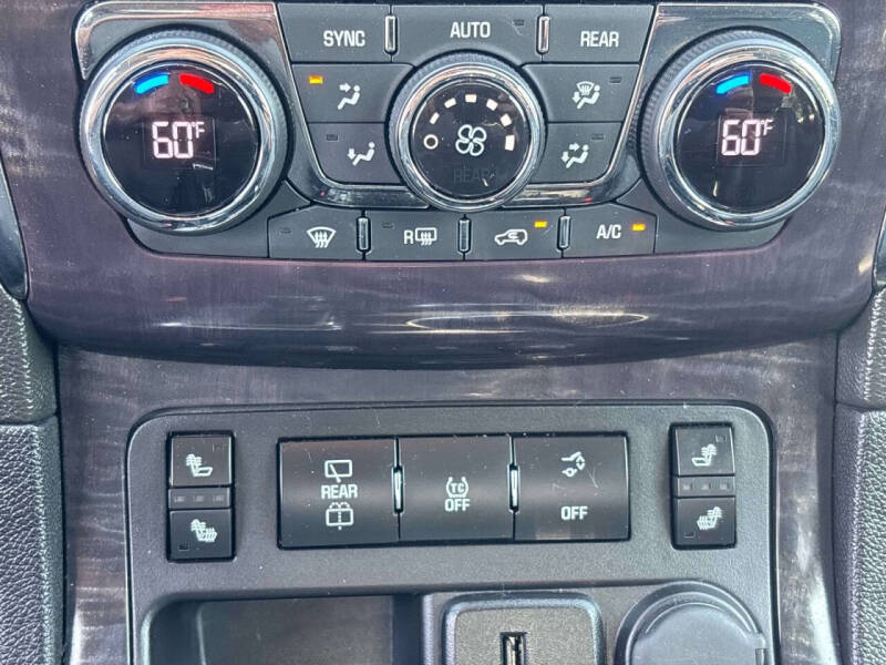 2016 Buick Enclave Leather