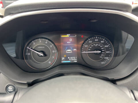 2019 Subaru Impreza Premium