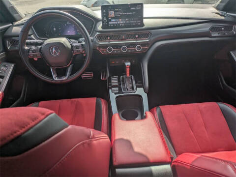 2024 Acura Integra w/Tech w/A-SPEC