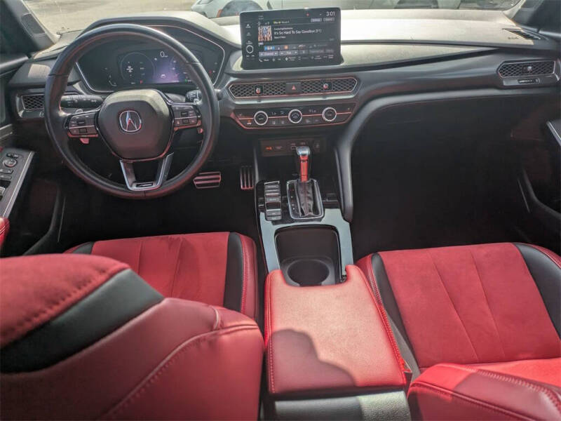 2024 Acura Integra w/Tech w/A-SPEC