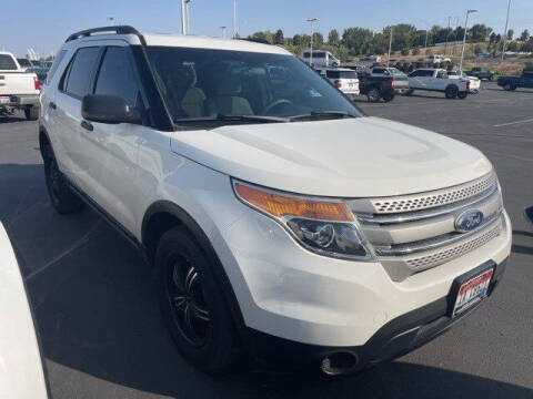 2012 Ford Explorer
