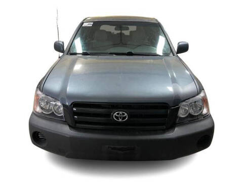 2003 Toyota Highlander