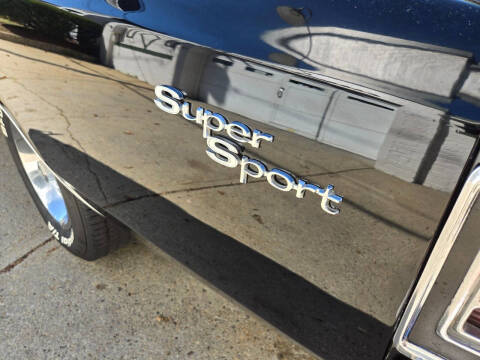 1967 Chevrolet Chevelle