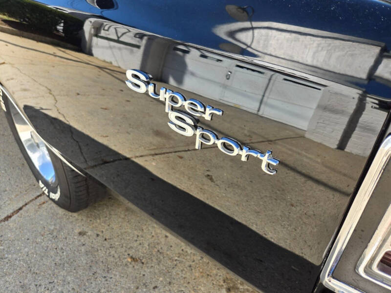 1967 Chevrolet Chevelle